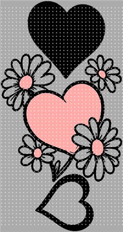 Keychain sticker-Y 1619